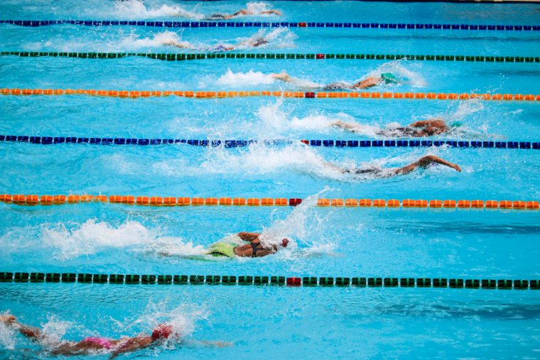 Swim Race