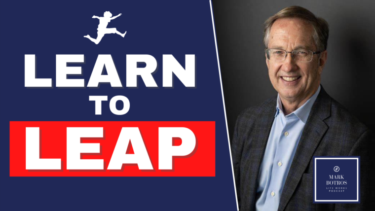 Learn to Leap with Author Kip Knight